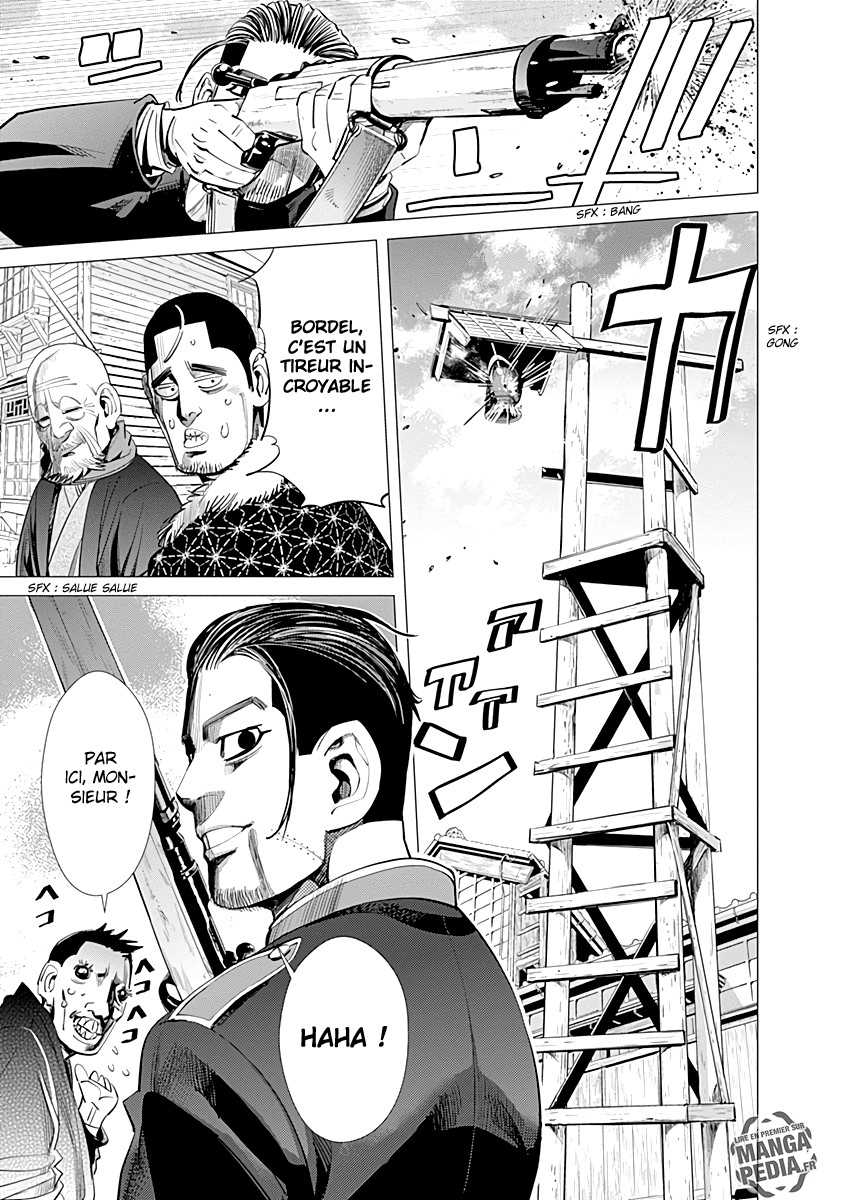 Read Golden Kamuy FR Manga Online