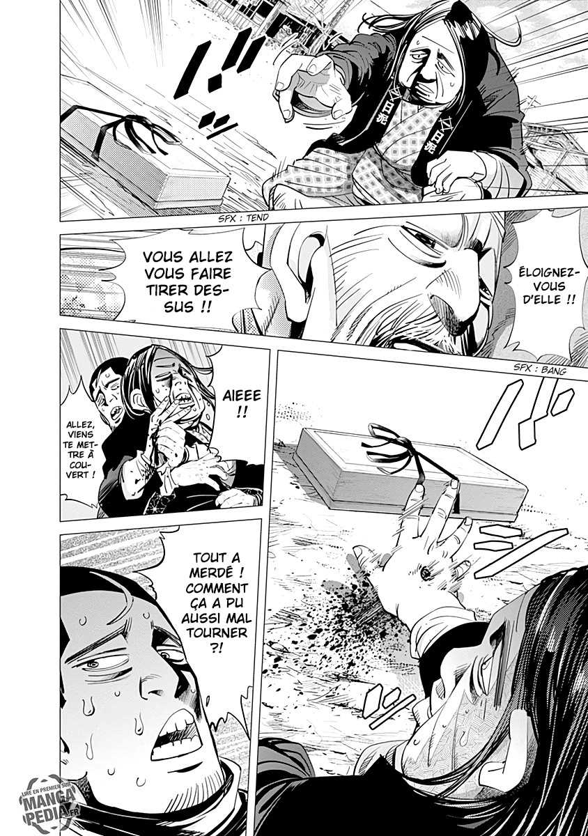 Read Golden Kamuy FR Manga Online