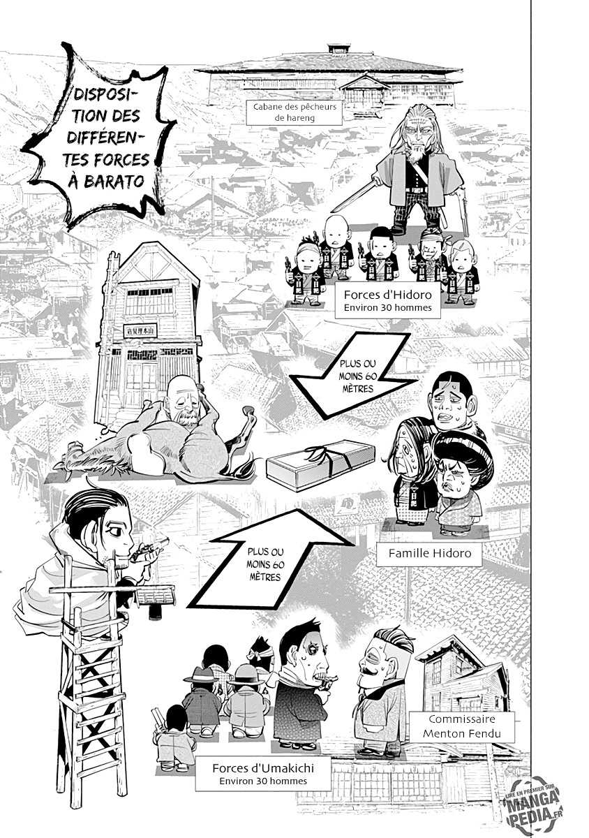 Read Golden Kamuy FR Manga Online