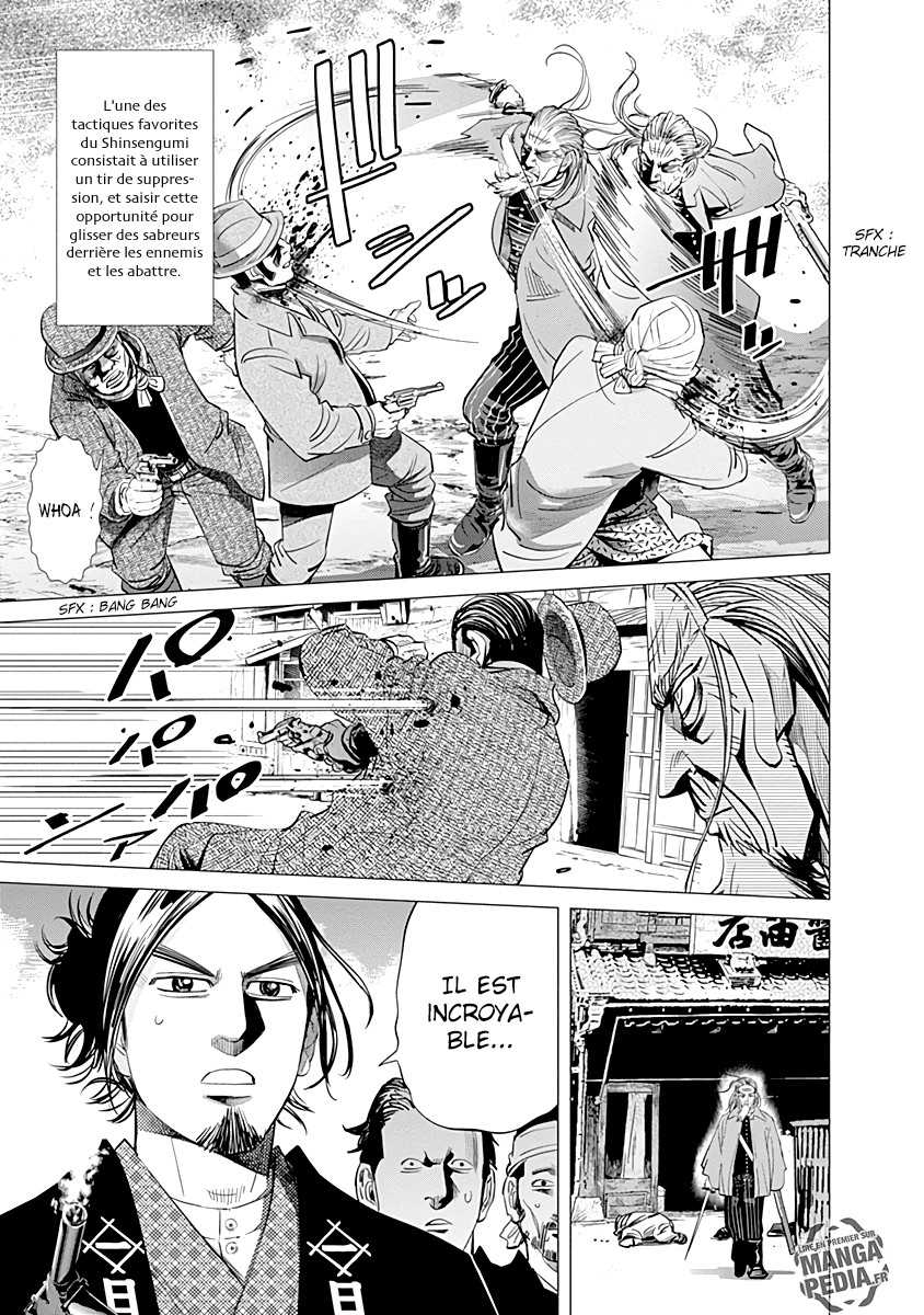 Read Golden Kamuy FR Manga Online