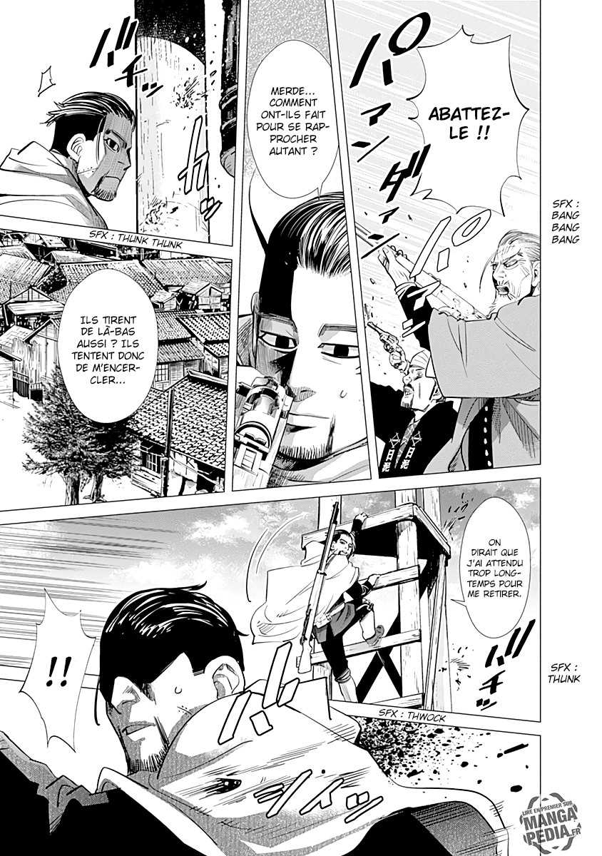 Read Golden Kamuy FR Manga Online