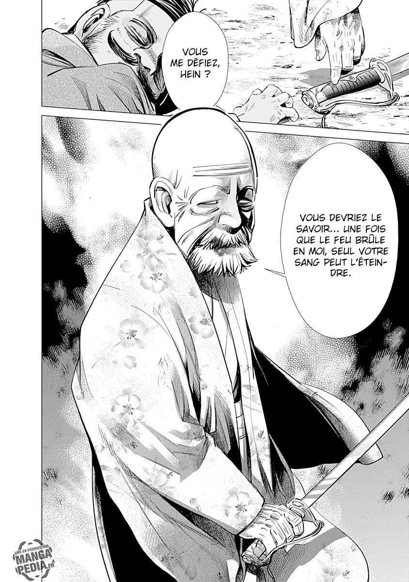 Read Golden Kamuy FR Manga Online
