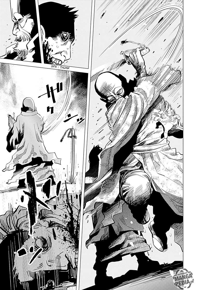 Read Golden Kamuy FR Manga Online