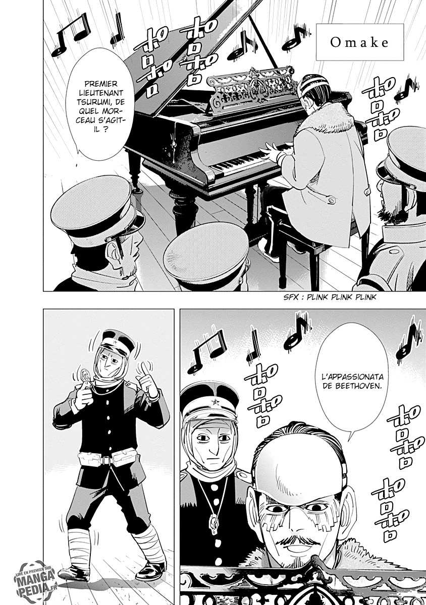 Read Golden Kamuy FR Manga Online