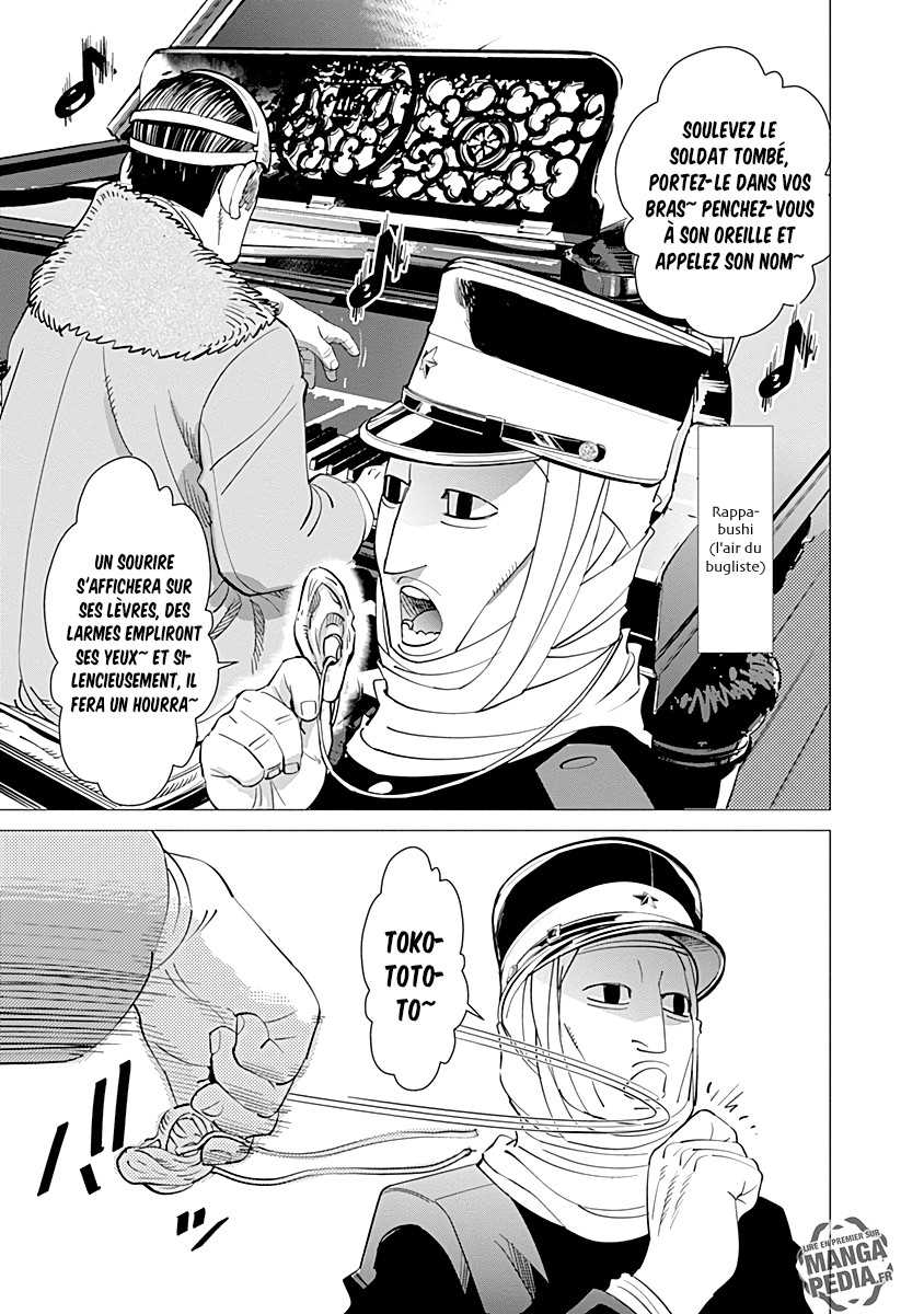 Read Golden Kamuy FR Manga Online
