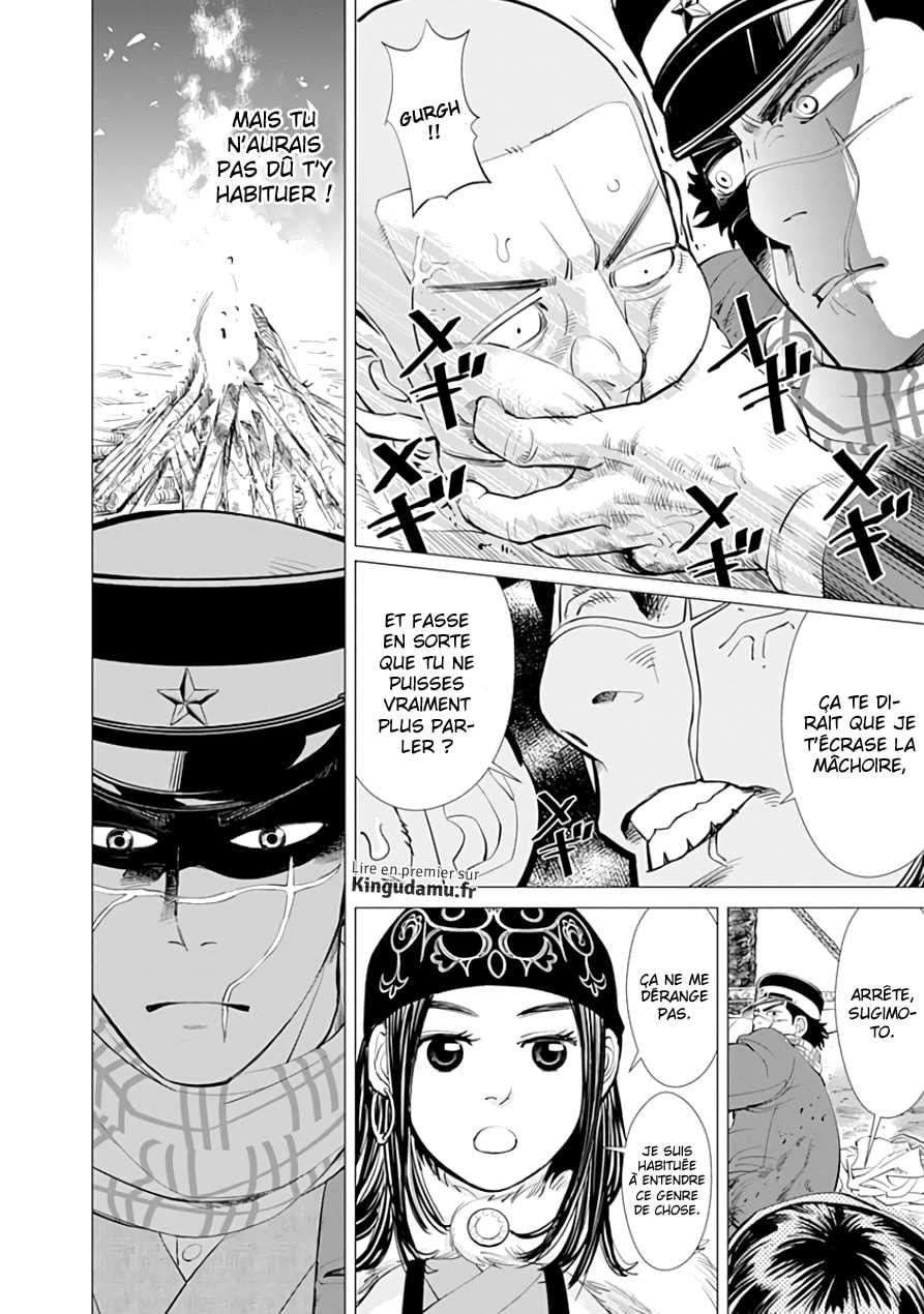 Read Golden Kamuy FR Manga Online