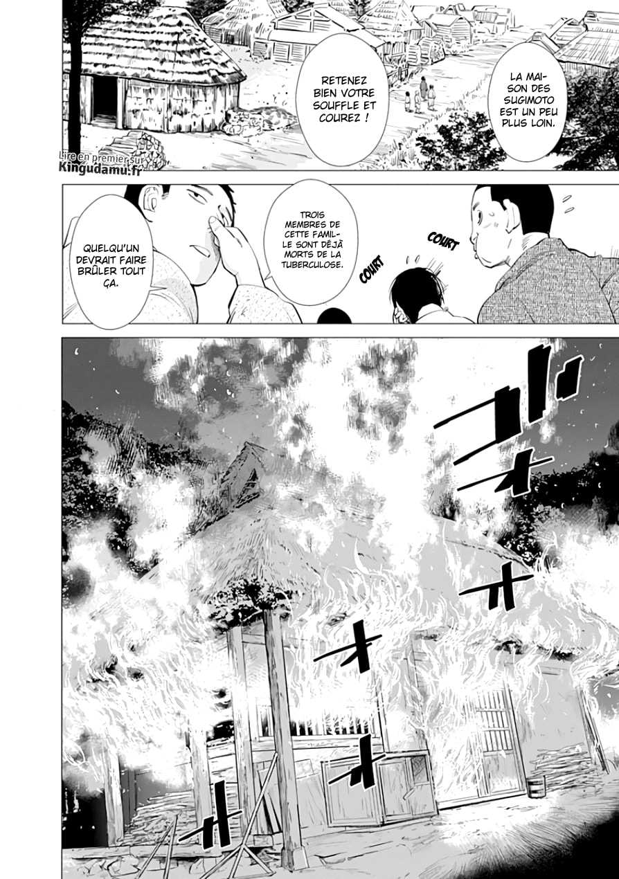 Read Golden Kamuy FR Manga Online