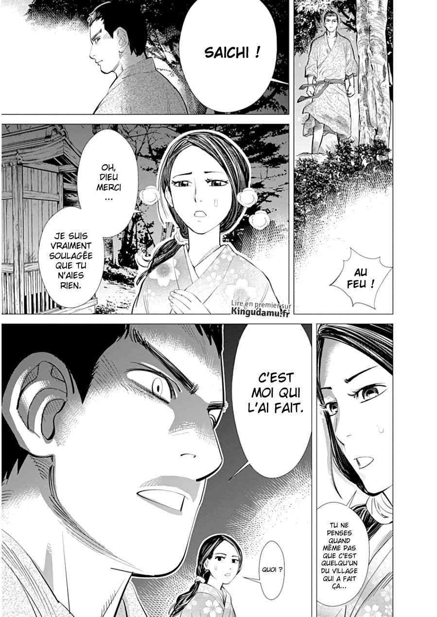 Read Golden Kamuy FR Manga Online