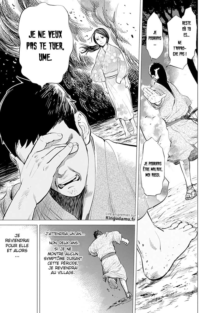 Read Golden Kamuy FR Manga Online