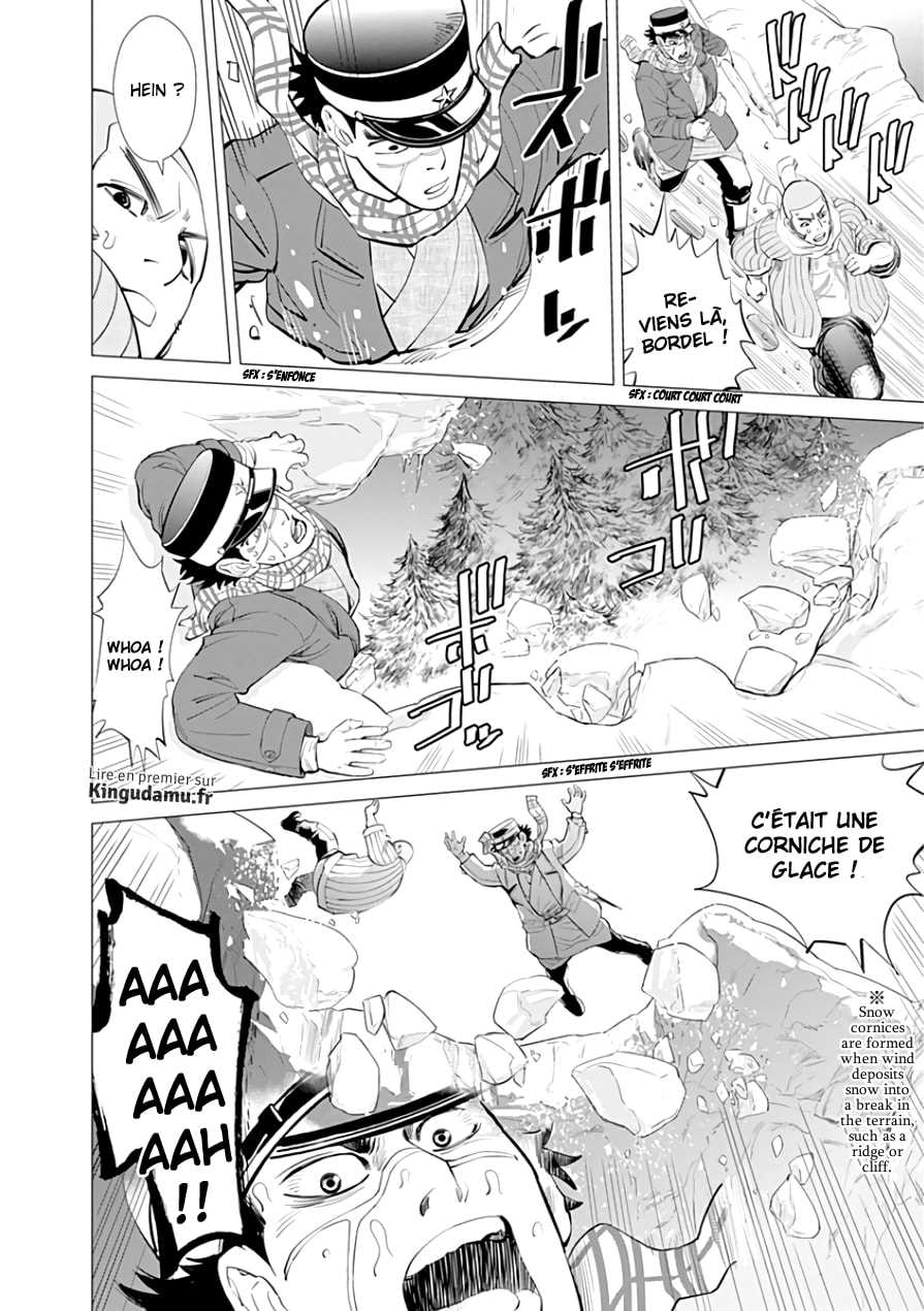 Read Golden Kamuy FR Manga Online