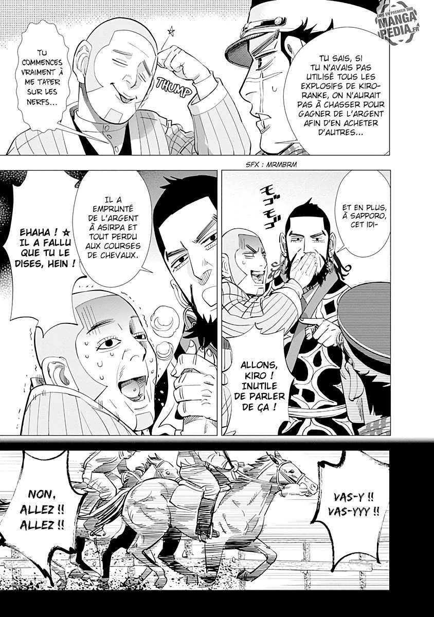 Read Golden Kamuy FR Manga Online
