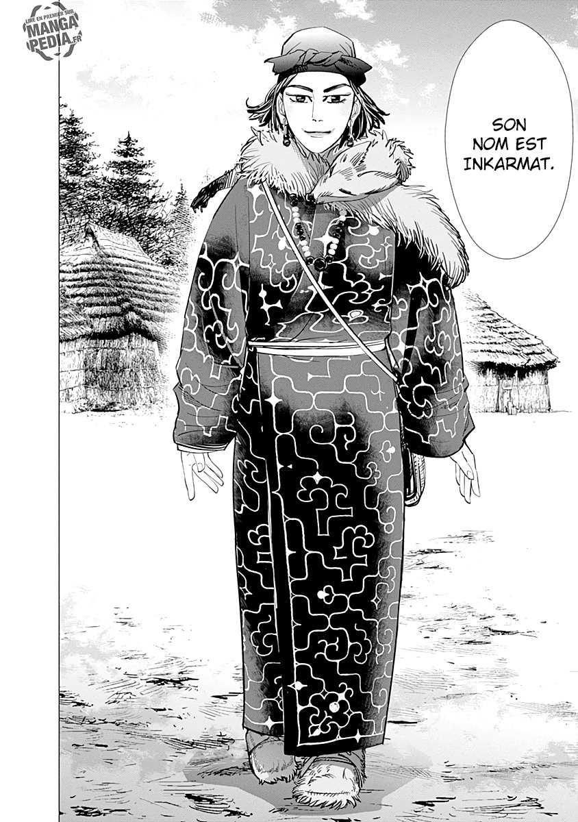 Read Golden Kamuy FR Manga Online