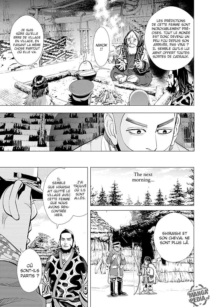 Read Golden Kamuy FR Manga Online