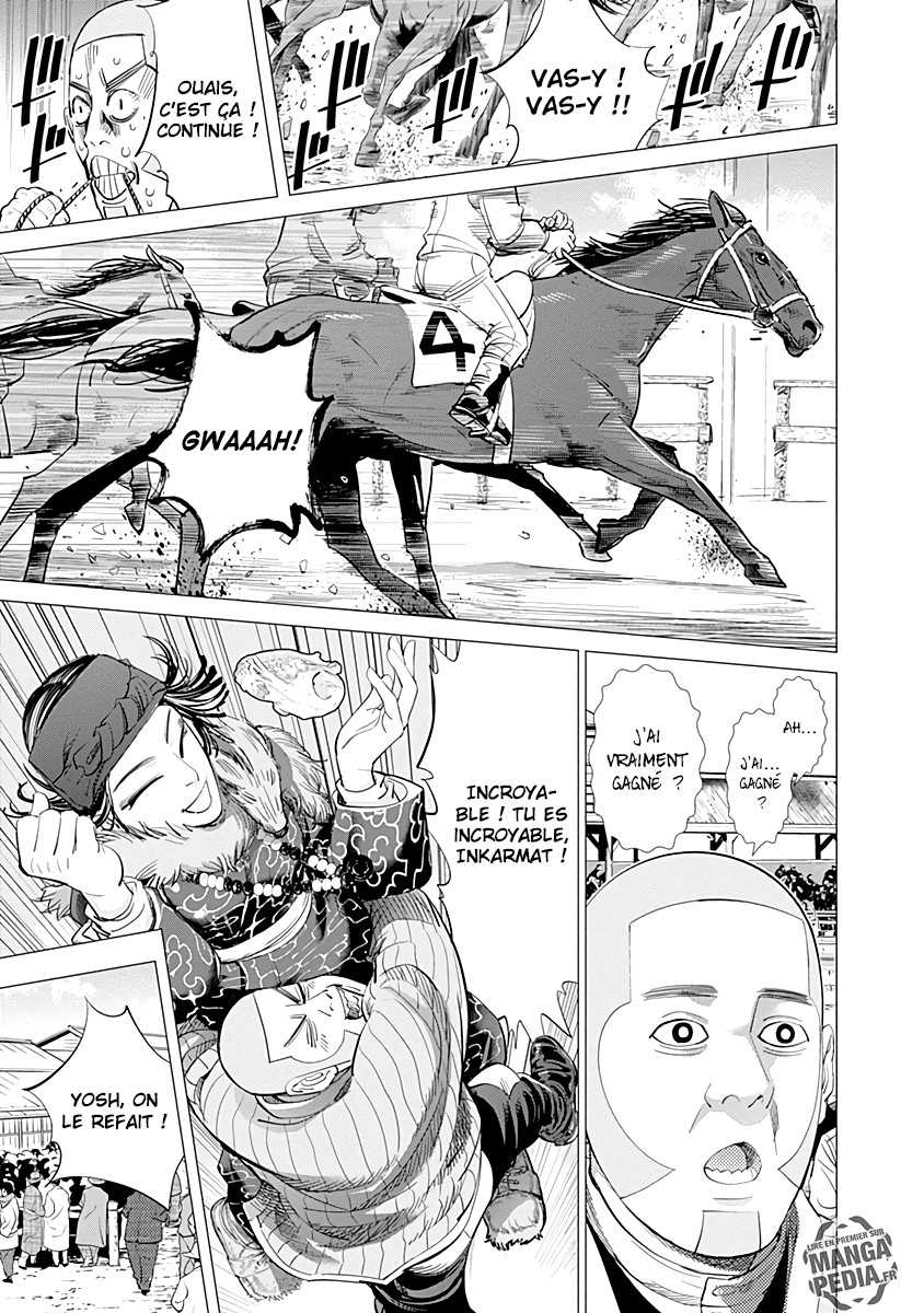 Read Golden Kamuy FR Manga Online
