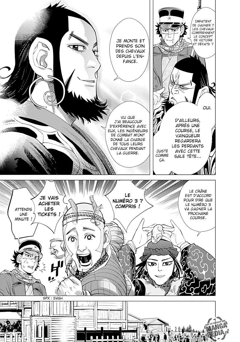 Read Golden Kamuy FR Manga Online