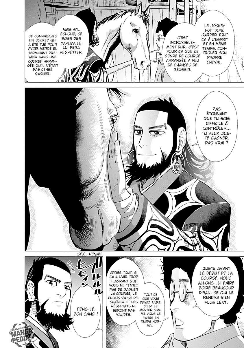 Read Golden Kamuy FR Manga Online