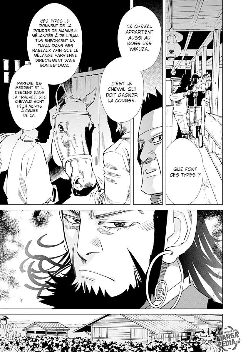 Read Golden Kamuy FR Manga Online