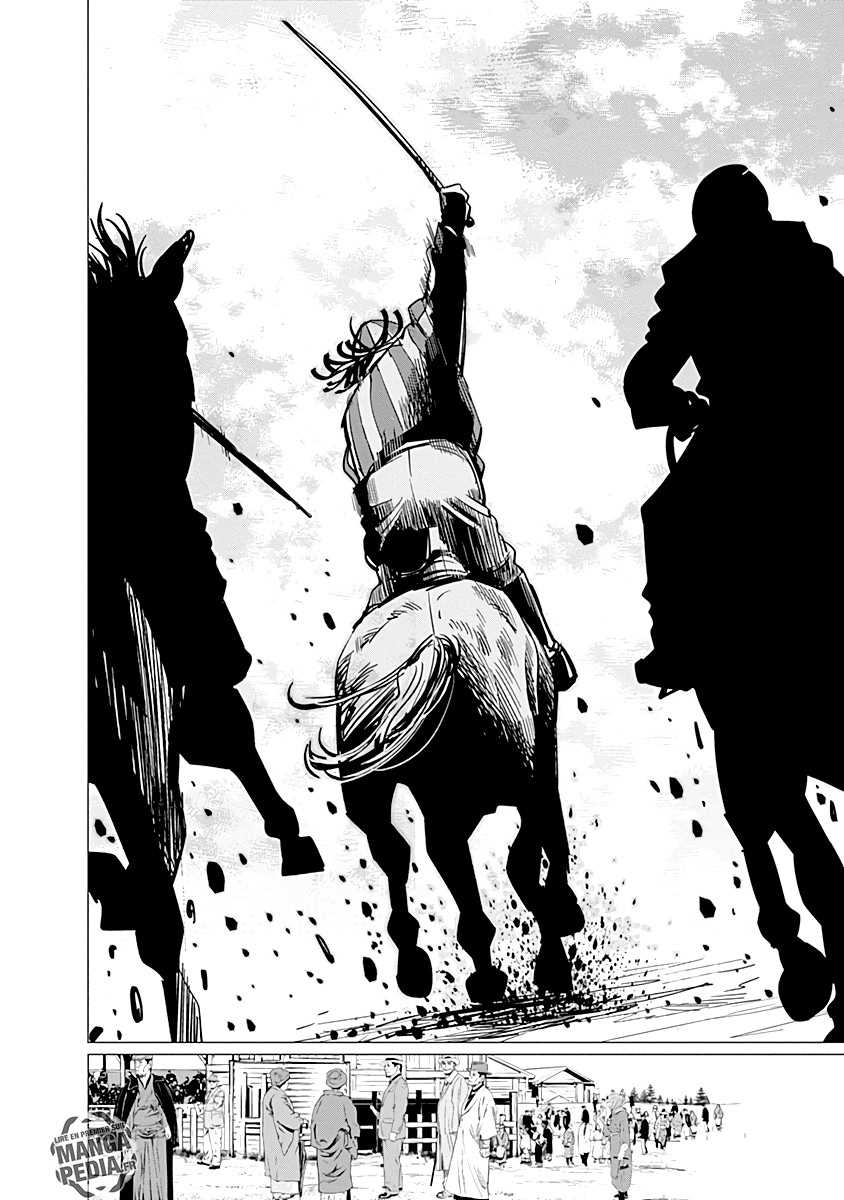 Read Golden Kamuy FR Manga Online