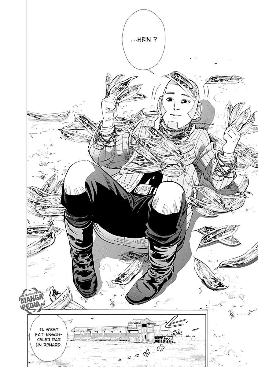 Read Golden Kamuy FR Manga Online