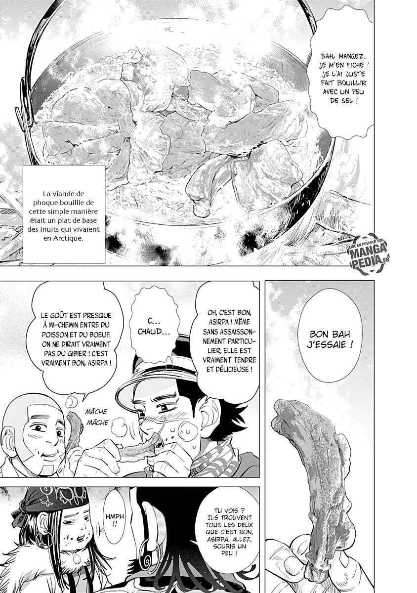 Read Golden Kamuy FR Manga Online