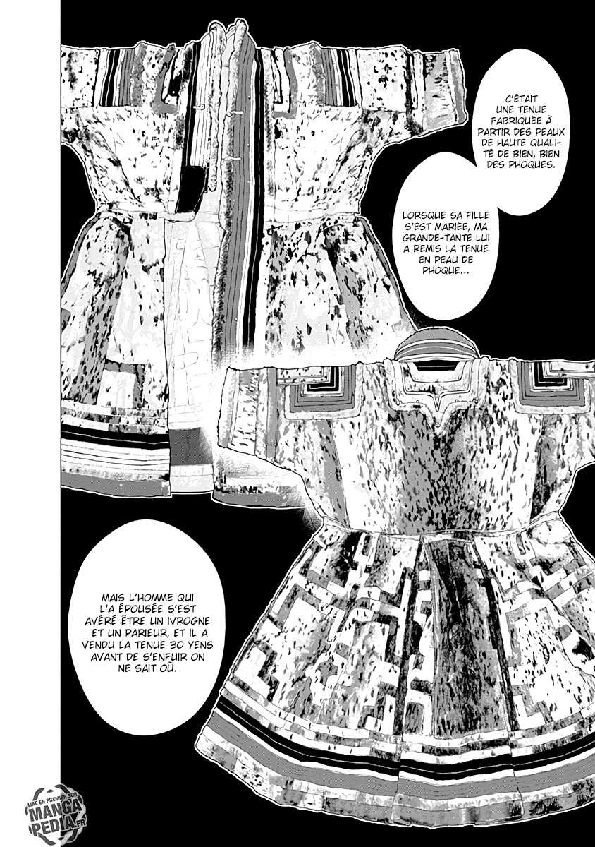Read Golden Kamuy FR Manga Online