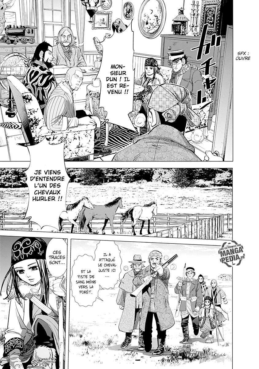 Read Golden Kamuy FR Manga Online