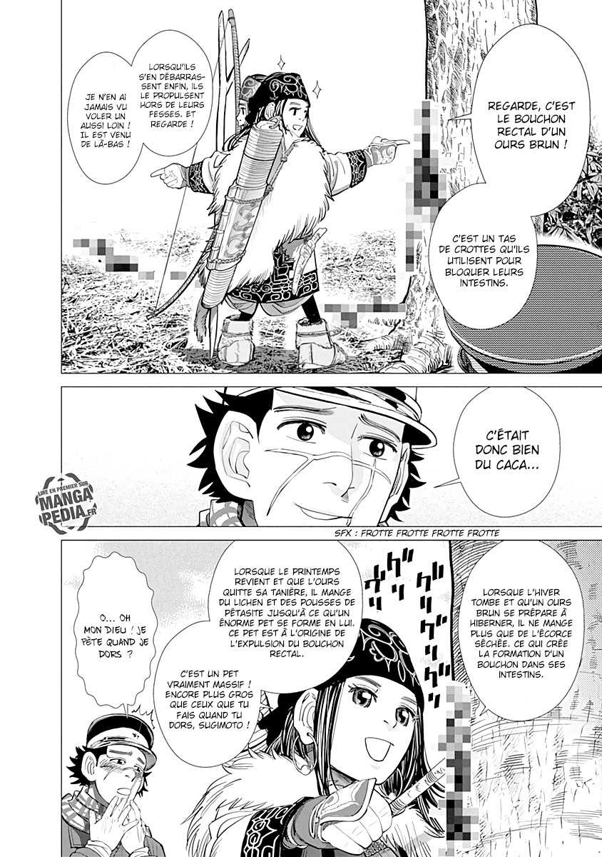 Read Golden Kamuy FR Manga Online