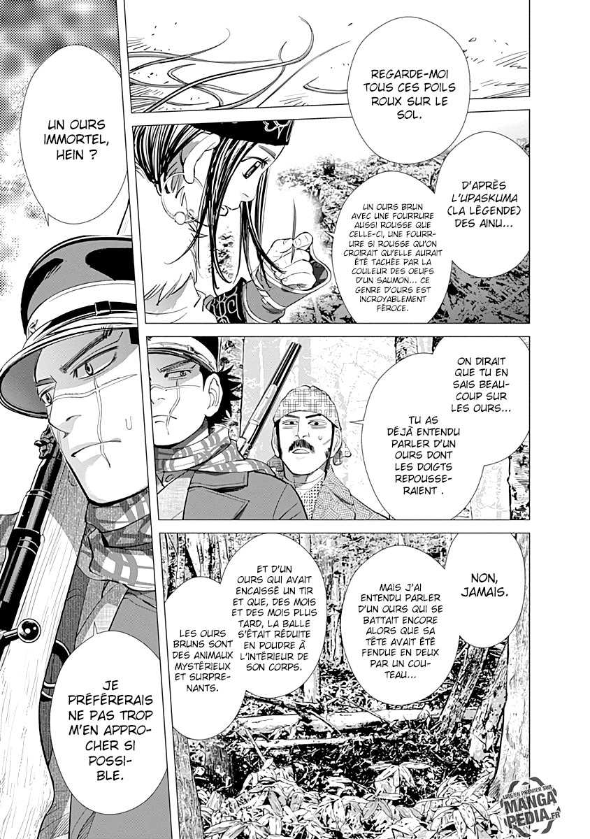 Read Golden Kamuy FR Manga Online