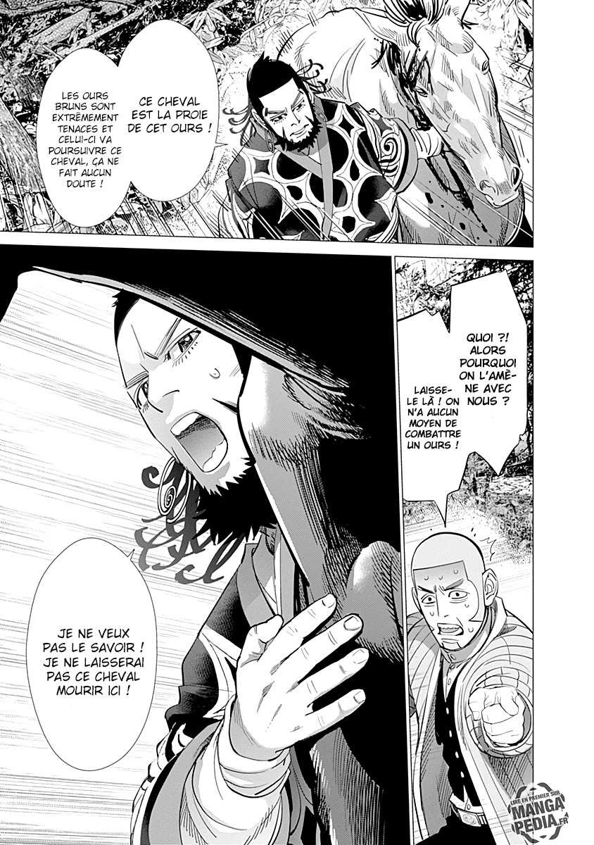 Read Golden Kamuy FR Manga Online