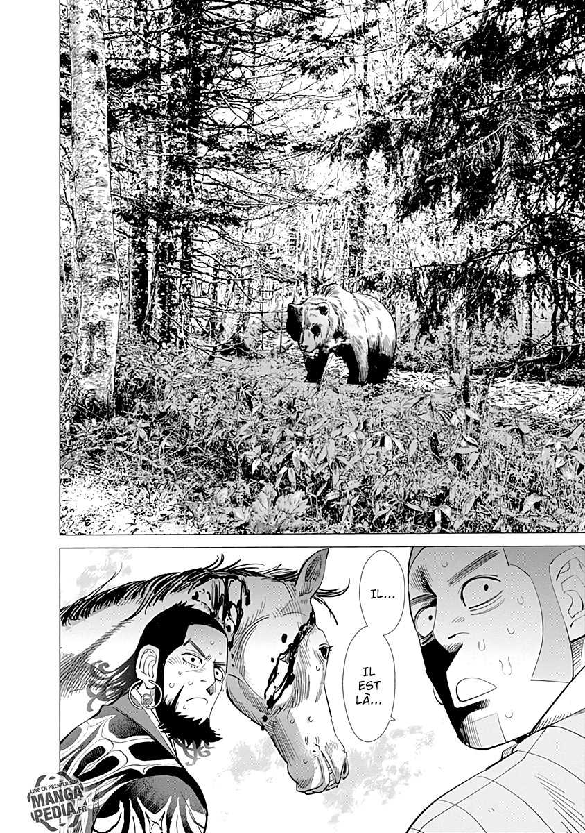 Read Golden Kamuy FR Manga Online