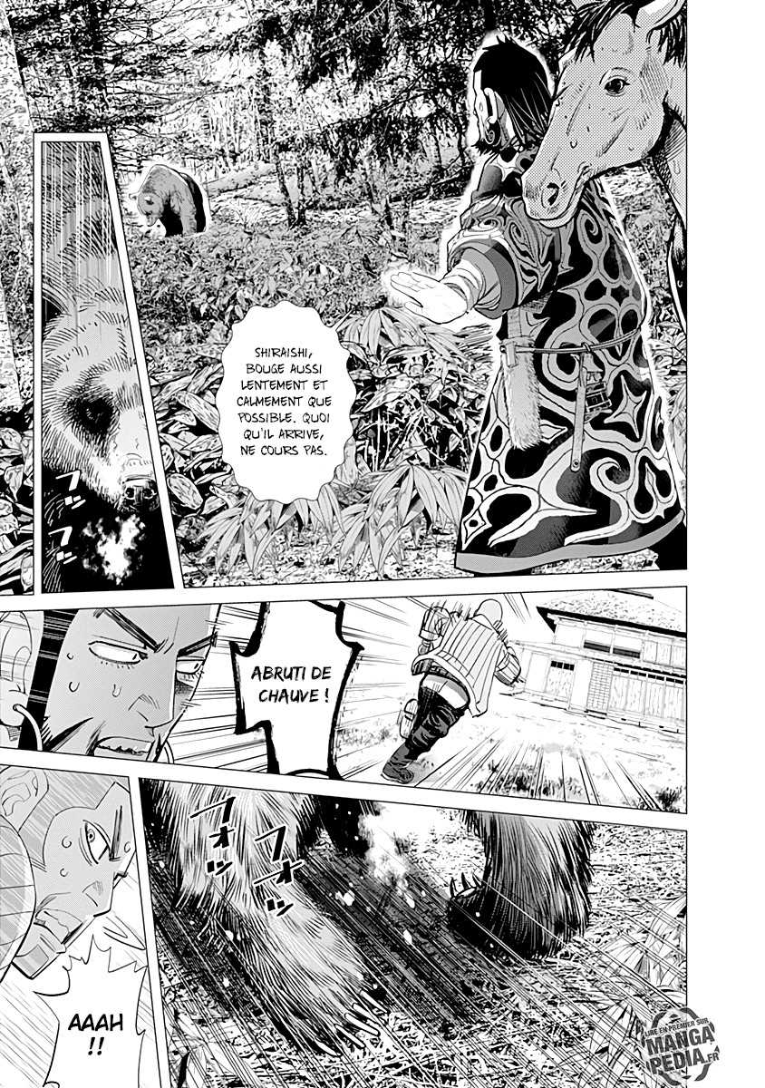 Read Golden Kamuy FR Manga Online