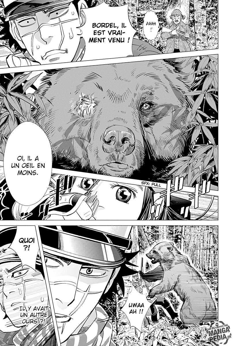 Read Golden Kamuy FR Manga Online