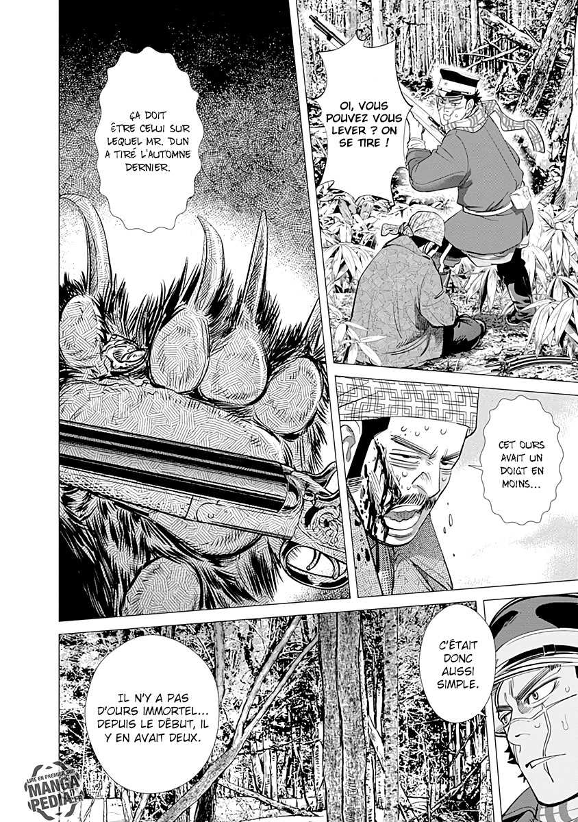 Read Golden Kamuy FR Manga Online