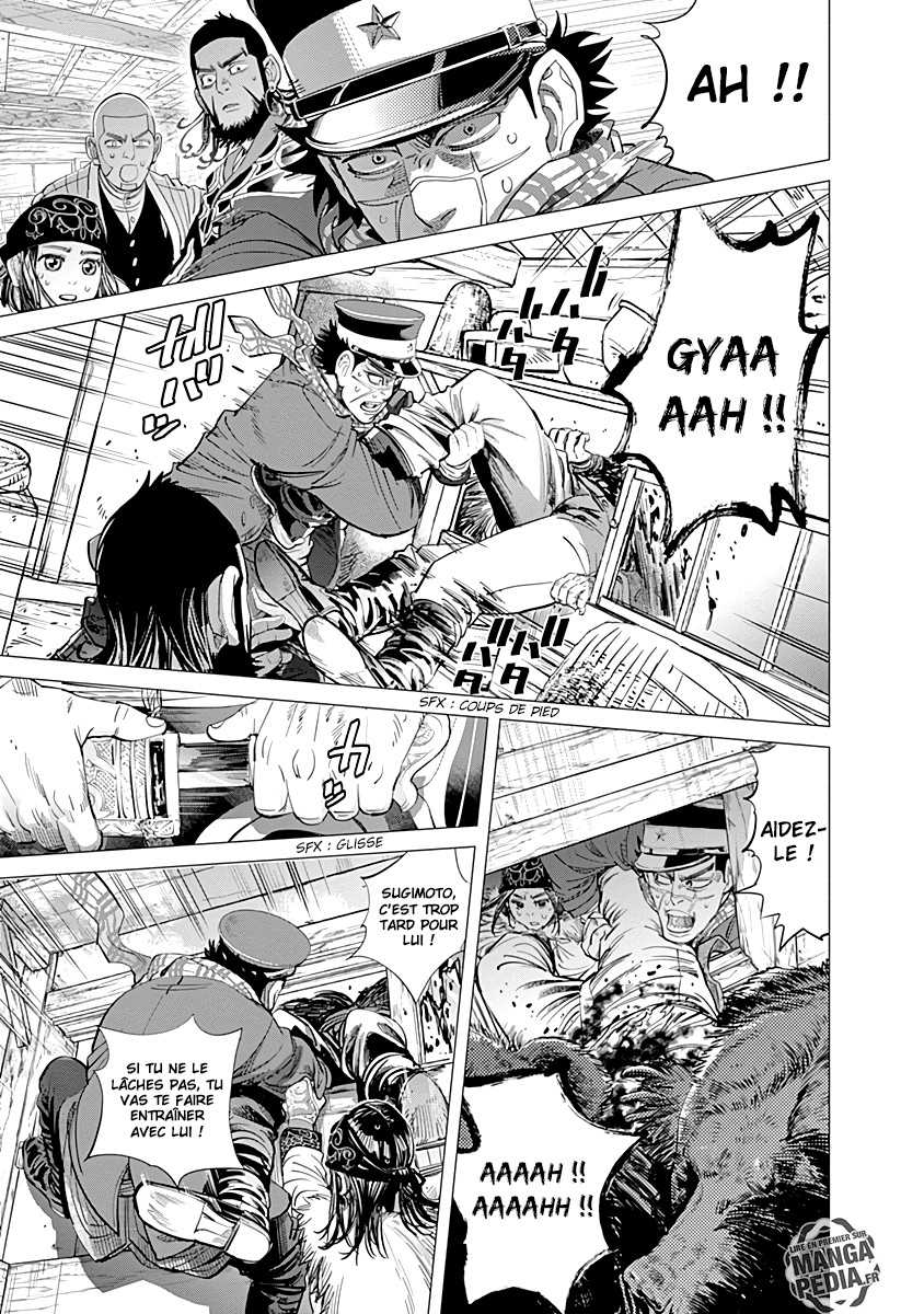 Read Golden Kamuy FR Manga Online