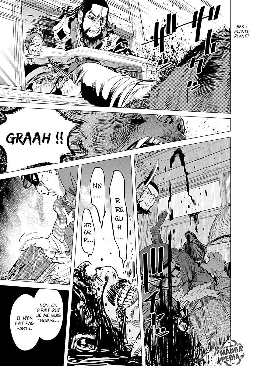 Read Golden Kamuy FR Manga Online