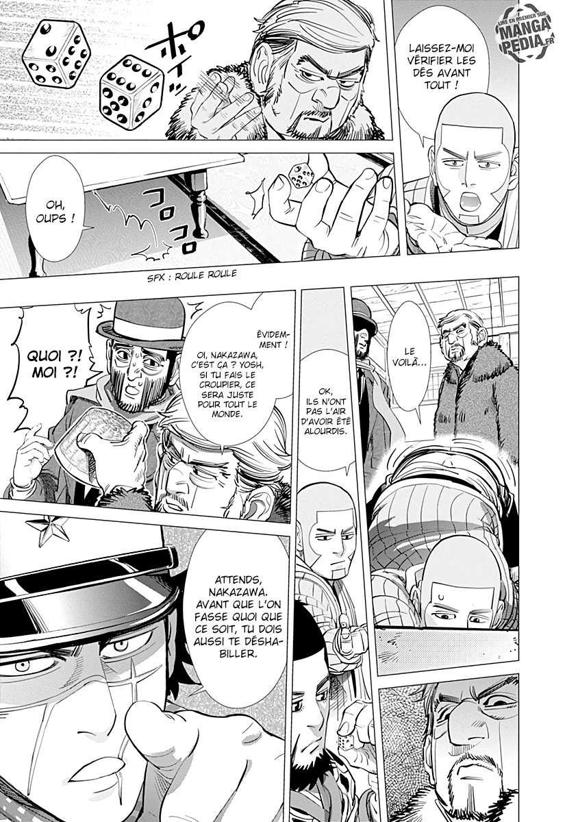 Read Golden Kamuy FR Manga Online