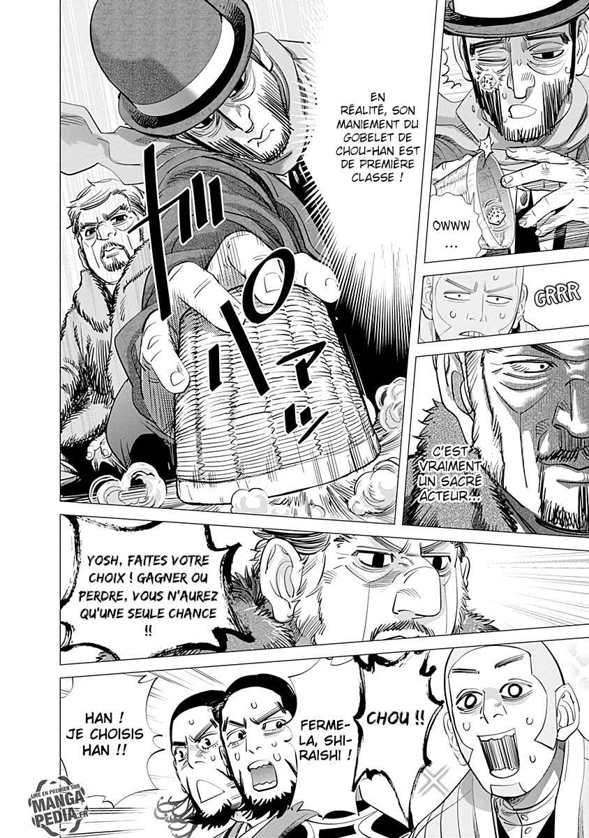 Read Golden Kamuy FR Manga Online