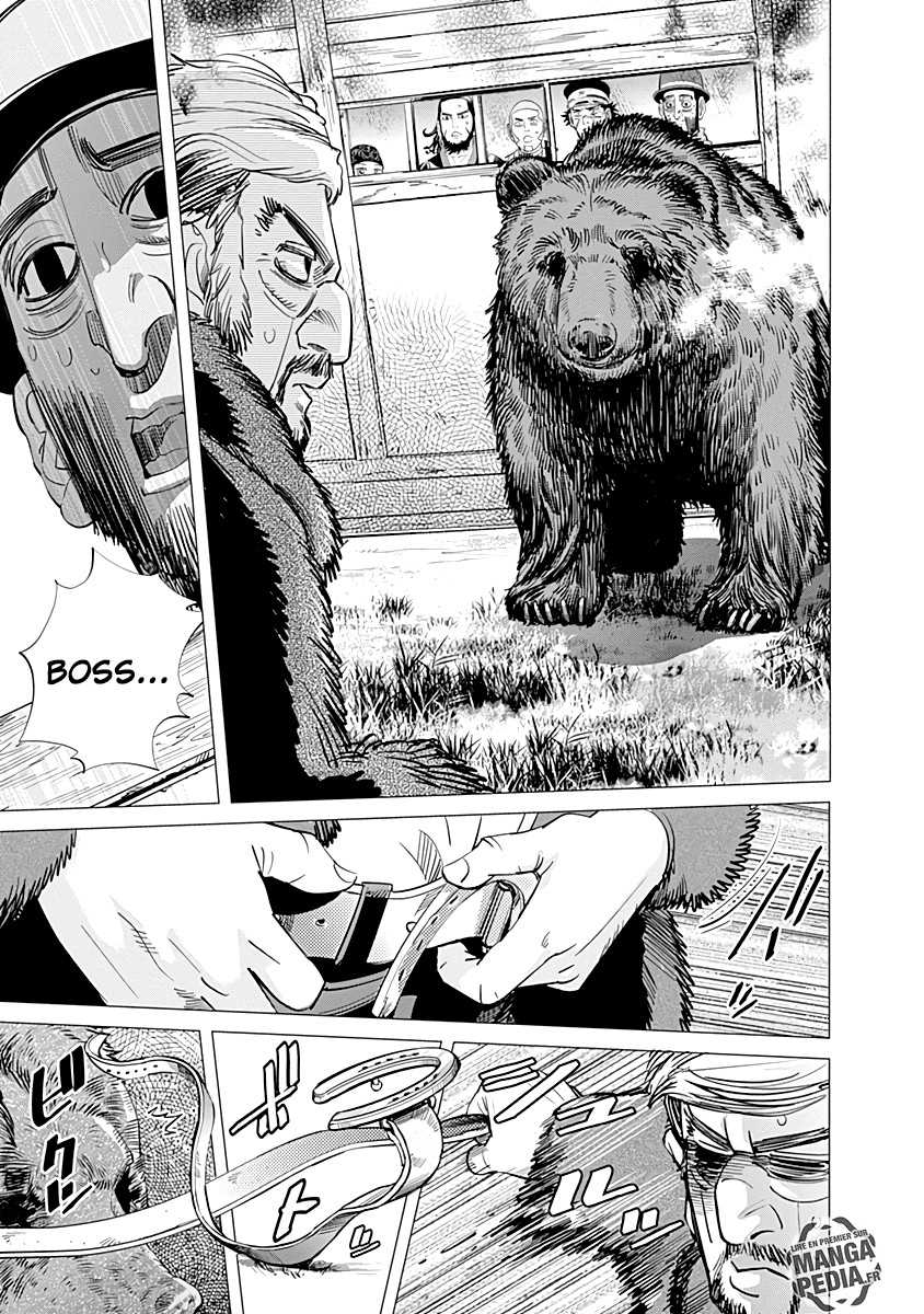 Read Golden Kamuy FR Manga Online