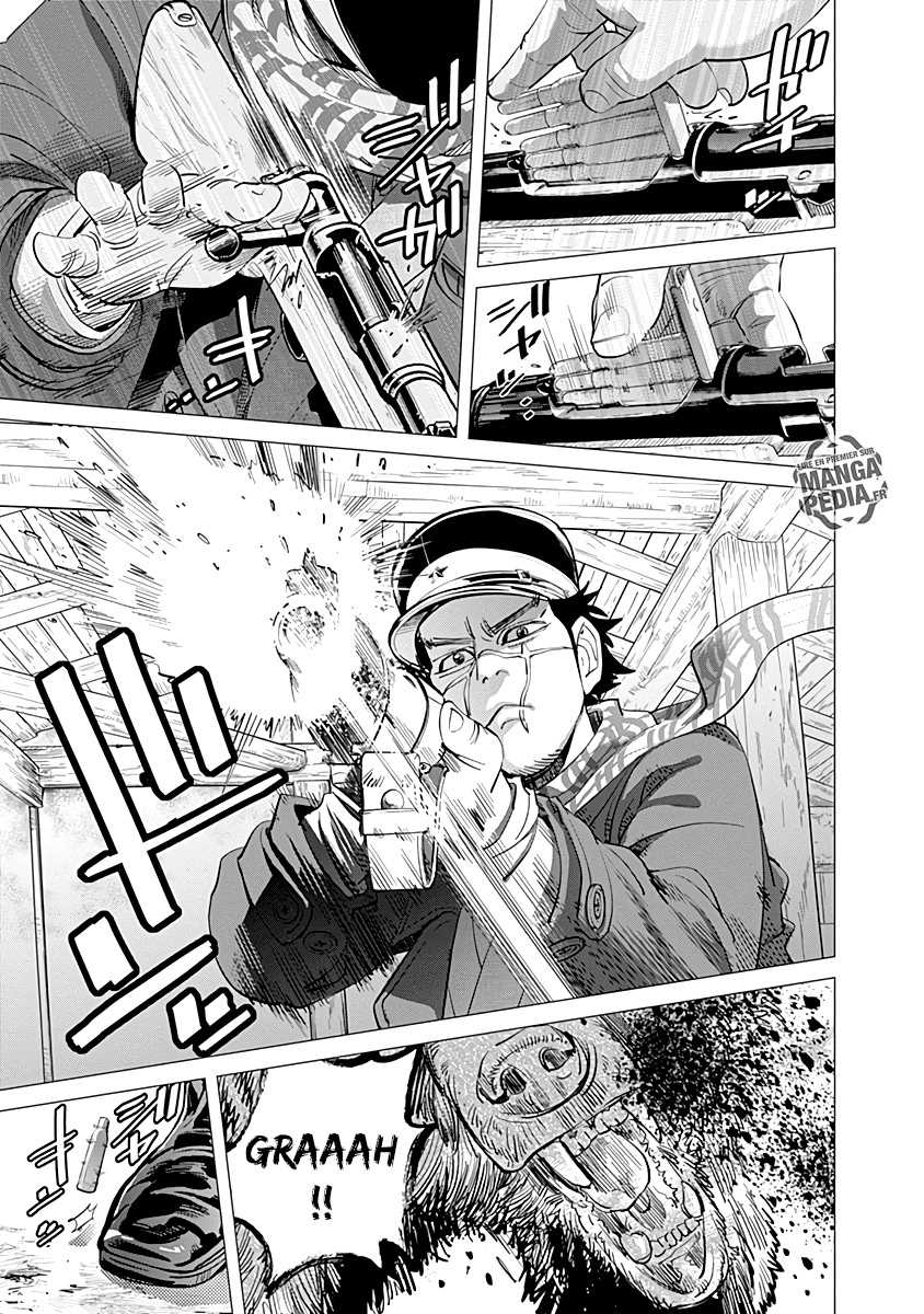 Read Golden Kamuy FR Manga Online
