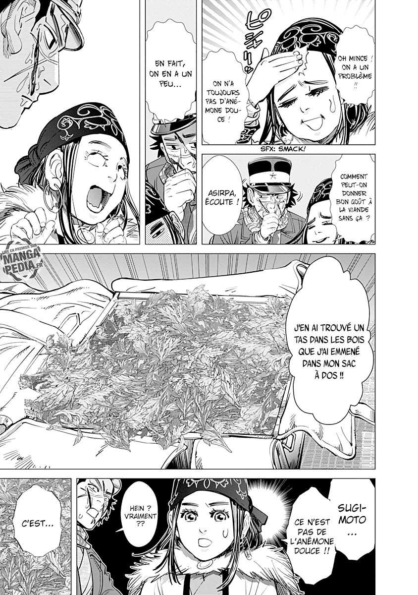 Read Golden Kamuy FR Manga Online
