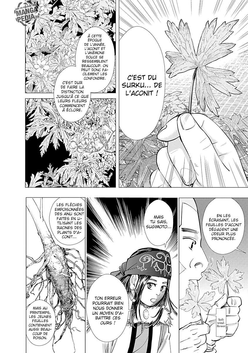 Read Golden Kamuy FR Manga Online