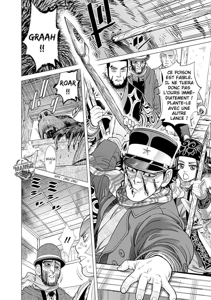 Read Golden Kamuy FR Manga Online