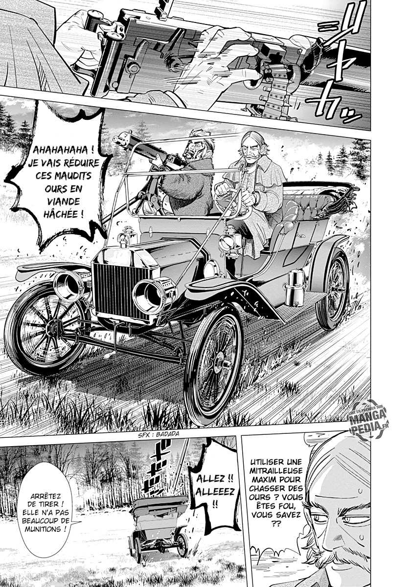 Read Golden Kamuy FR Manga Online