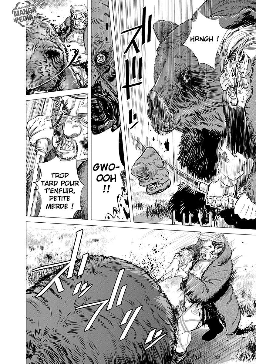 Read Golden Kamuy FR Manga Online