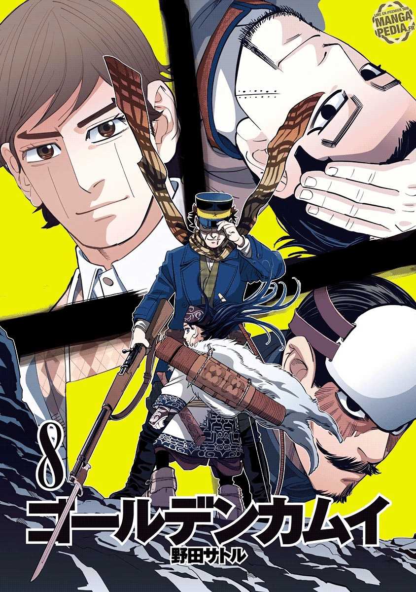 Read Golden Kamuy FR Manga Online