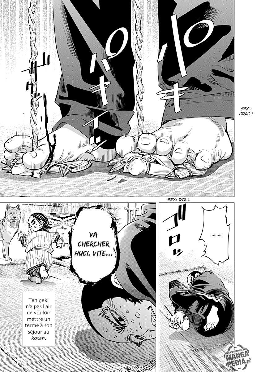 Read Golden Kamuy FR Manga Online