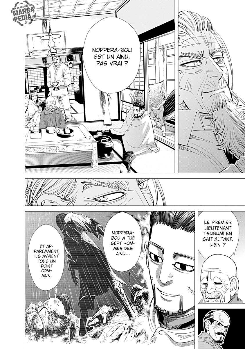 Read Golden Kamuy FR Manga Online