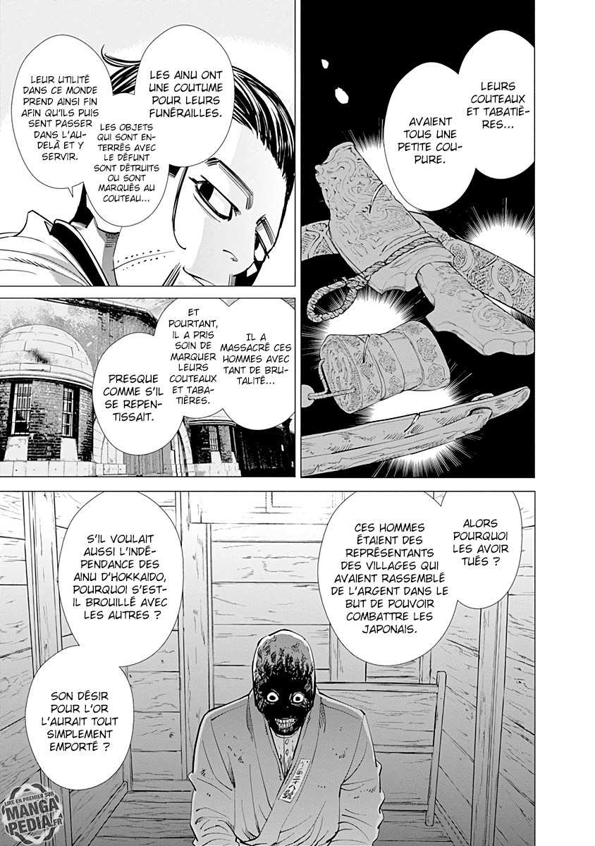 Read Golden Kamuy FR Manga Online