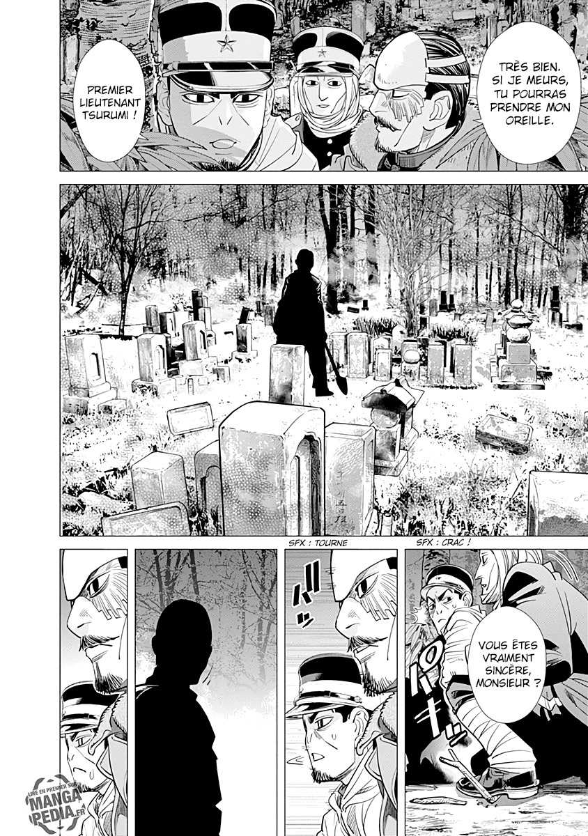 Read Golden Kamuy FR Manga Online