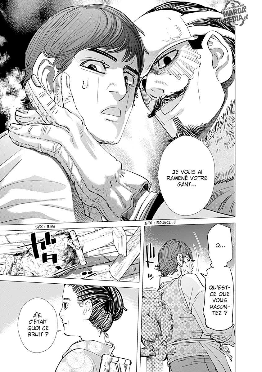 Read Golden Kamuy FR Manga Online